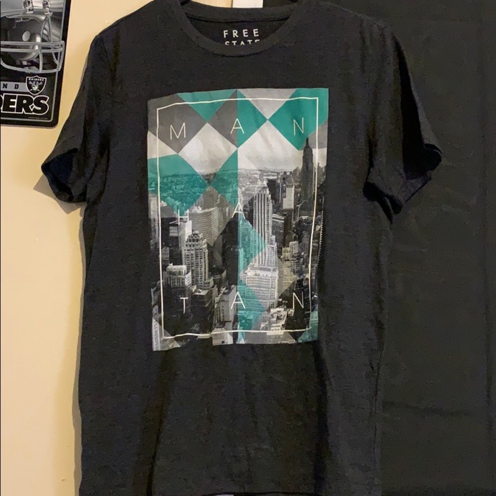 Men’s tee